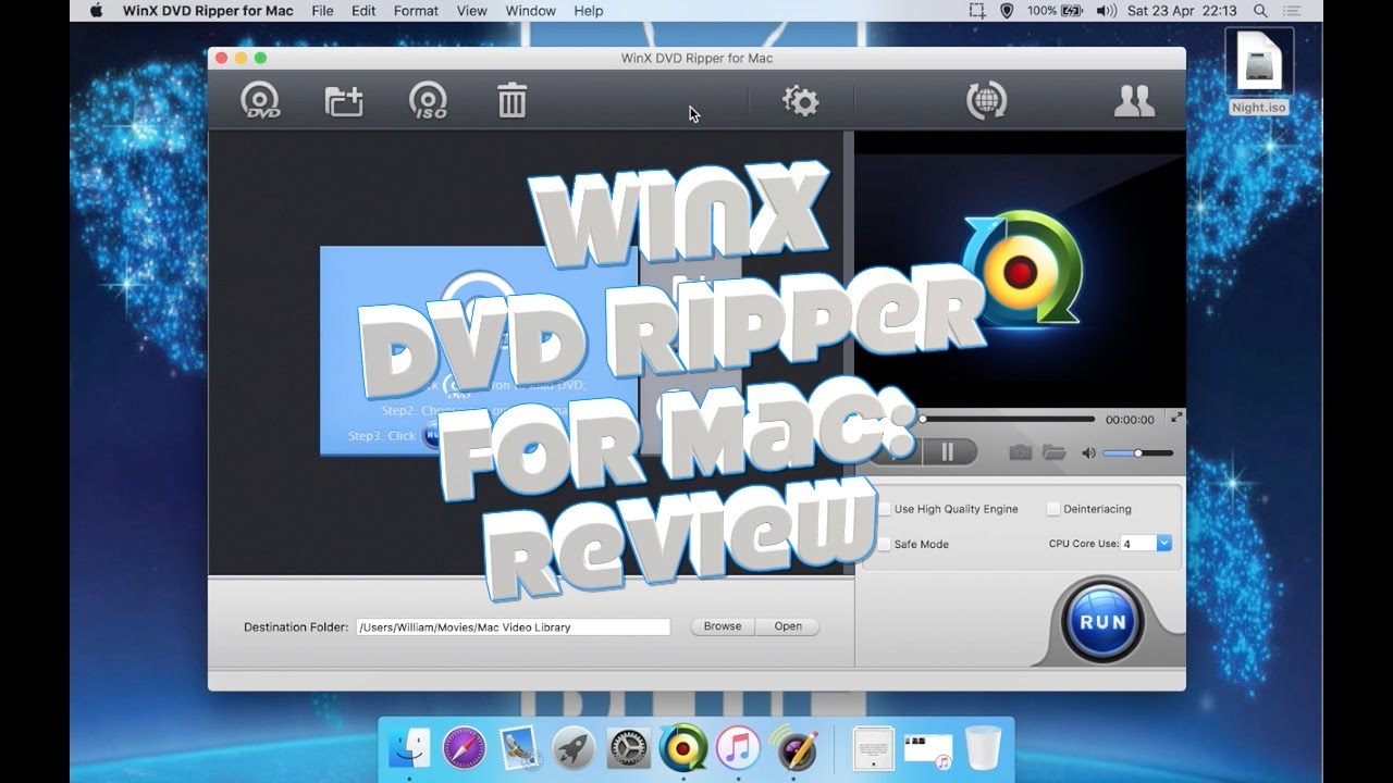 review of dvd ripping software for mac