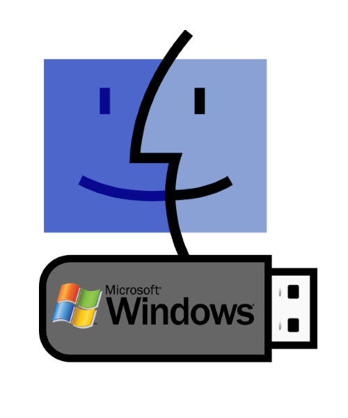 make a windows 8 bootable usb for mac