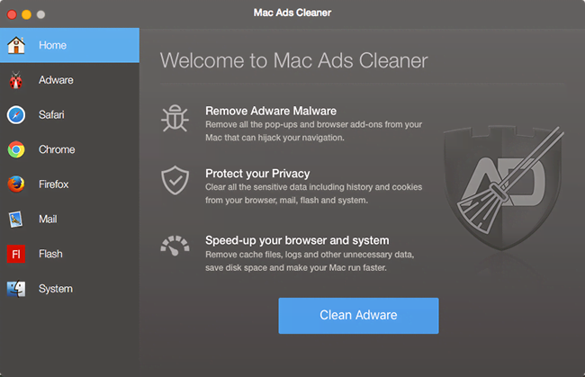 prevent mac cleaner from being installed on work computer